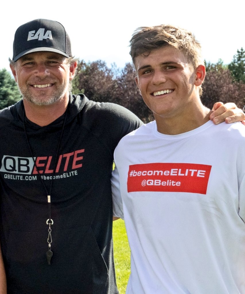 QB Elite #becomeELITE tweet media