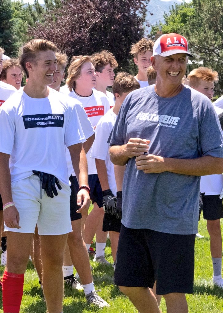 QB Elite #becomeELITE tweet media