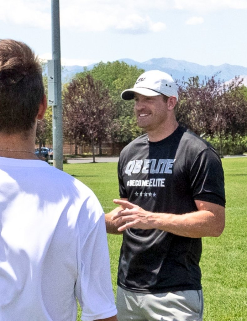 QB Elite #becomeELITE tweet media