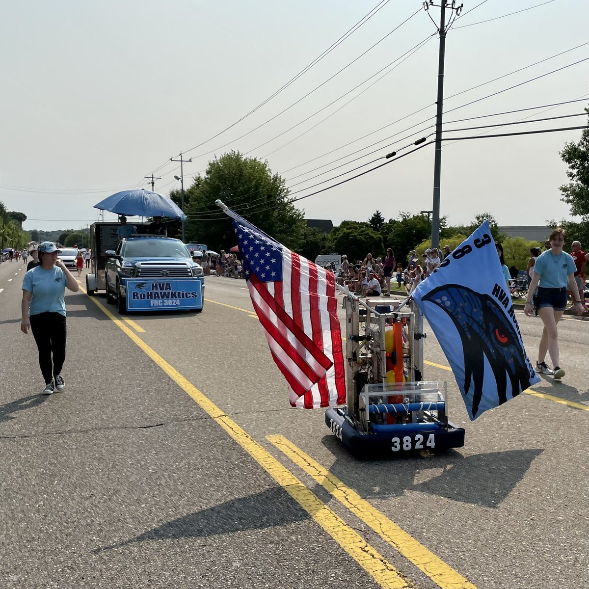 HVA RoHAWKtics 3824 tweet media