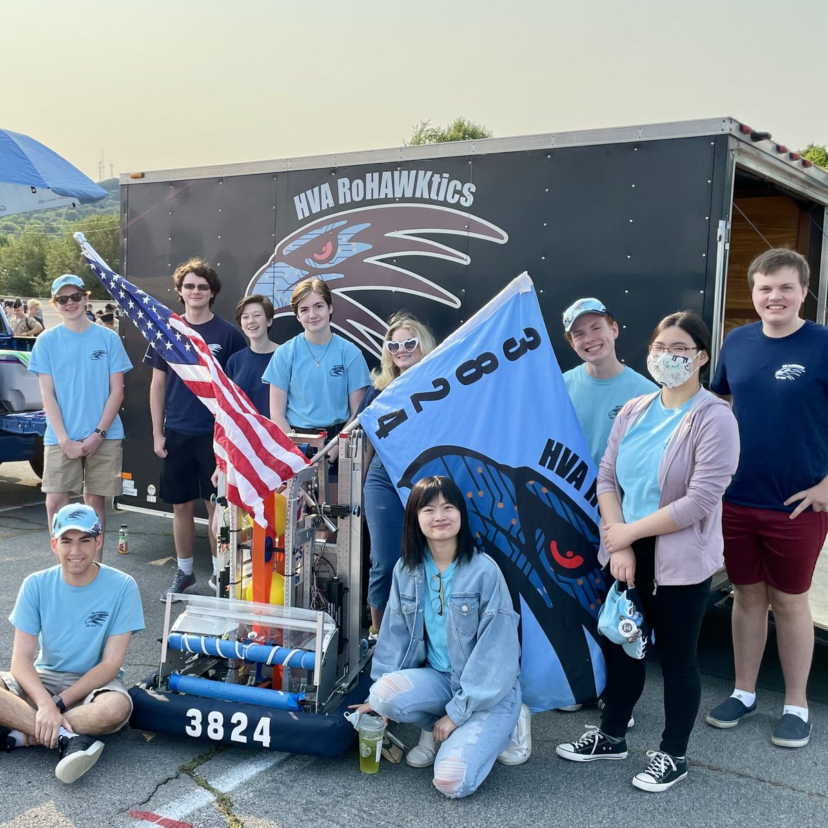 HVA RoHAWKtics 3824 tweet media