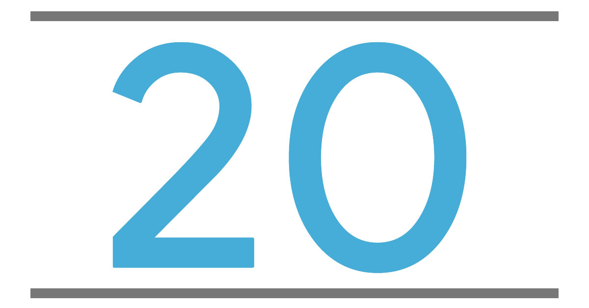 Цифра 20 рисунок. Изображение цифр 20. Число 20 от 0 2. Число двадцать. Карточки с цифрами до 20.