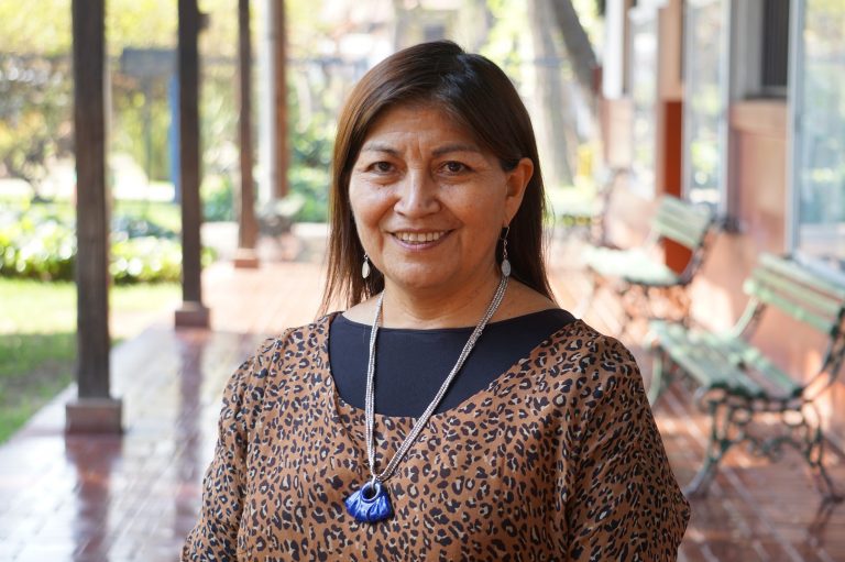 PiensaPrensa's tweet photo. Elisa Loncon, profesora de inglés de la Universidad de La Frontera, Temuco, cursos de postítulo en el Instituto de Estudios Sociales de la Haya (Holanda) y en la Universidad de Regina (Canadá). Magíster en lingüística de la Universidad Autónoma Metropolitana, Iztapalapa (México). https://t.co/fbUIANHHVe