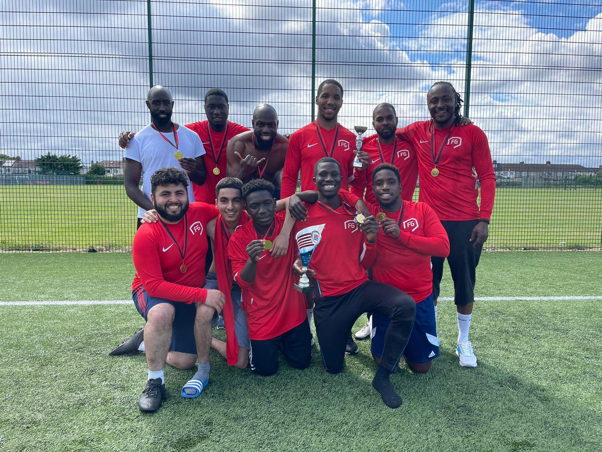 Congratulations <a href="/forestgreen19/">United Forest Green</a> for winning the LLI Summer League Cup today! Well deserved! <a href="/EssexAllianceFL/">Essex Alliance FL</a> <a href="/EssexCorinthian/">Corinthian League</a>
