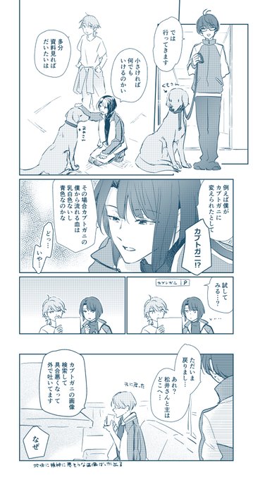 この本丸は諸事情で小型化して近代遠征してる(あらすじ) 