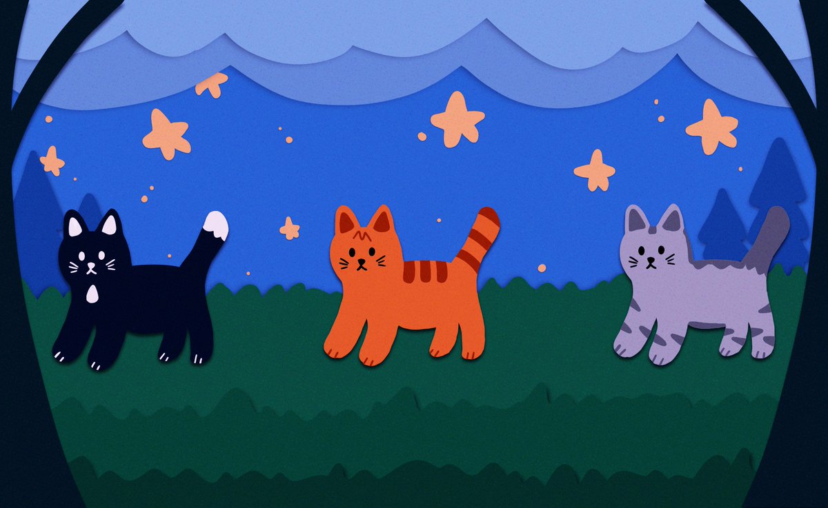 Stairway to Starclan tweet media