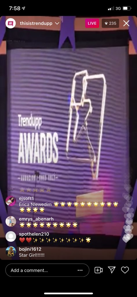 ella_co_co's tweet photo. Elites join trendsup ig live now ππΌππΌβοΈβοΈβοΈ #DevilInAgbada #EricaInDIA https://t.co/J316LZ98Td