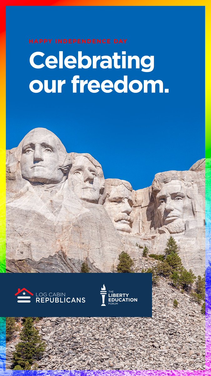 LCR_IL's tweet photo. Happy Independence Day https://t.co/icBDqyVKIH