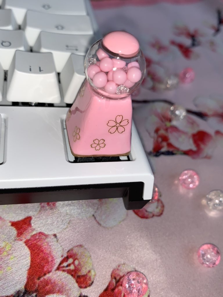 So dainty and cute!🌸✨