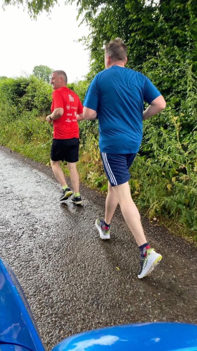 ButtevantRc's tweet photo. Well done to James & Steve this morning for completing 10K for the Mallow10 virtual weekendβ¦ special mention to Steve for registering his first 10K ππ
#buttevantrc
#buttevantrc2021
#mallowac
#mallow10
#mallow10virtual2021 https://t.co/RWyaKYdVqI