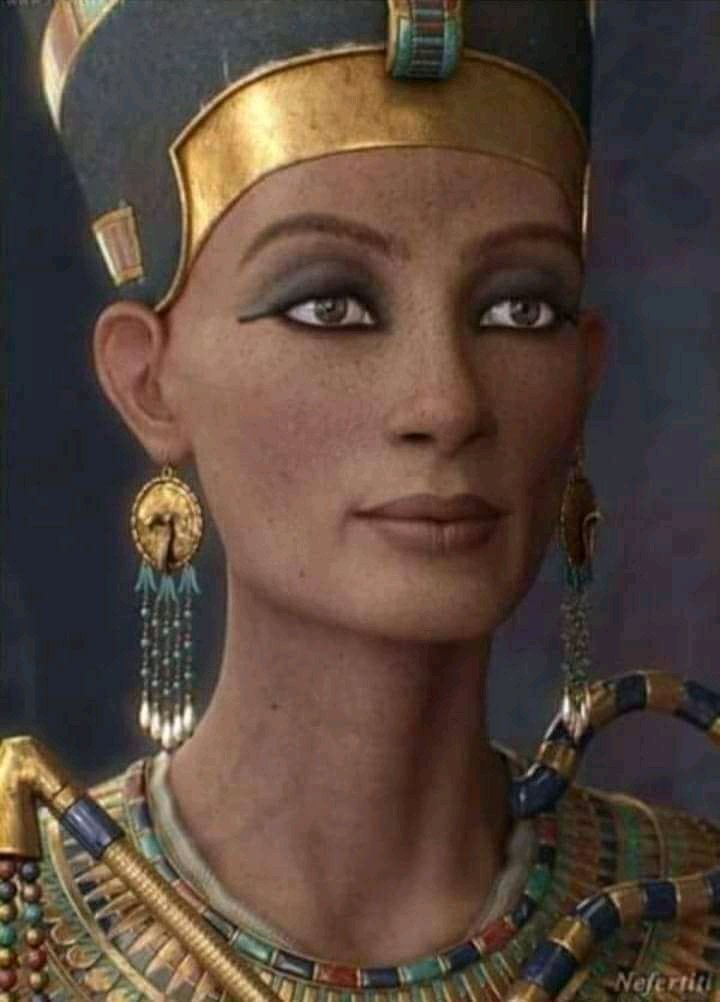Queen of Egypt