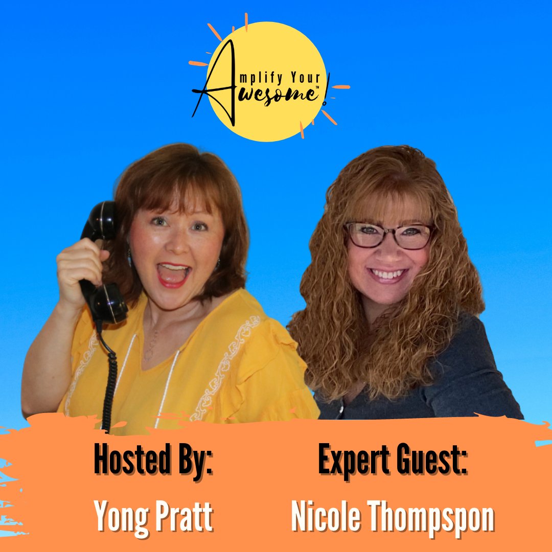 On Episodes 297 and 305 of the podcast, you'll hear from Nicole Thompson and her path from Corporate Dropout to Side Hustle Igniter.