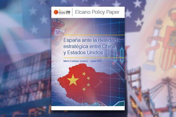 rielcano's tweet photo. ❓ ¿Cómo puede afrontar #España la tensión geopolítica entre #EEUU y #China de forma que defienda sus intereses y valores con las máximas garantías posibles?

🧭 Las propuestas en nuestro último policy paper coordinado por @wizma9
https://t.co/dxBsQKfg83 https://t.co/zbKHxL1qIw