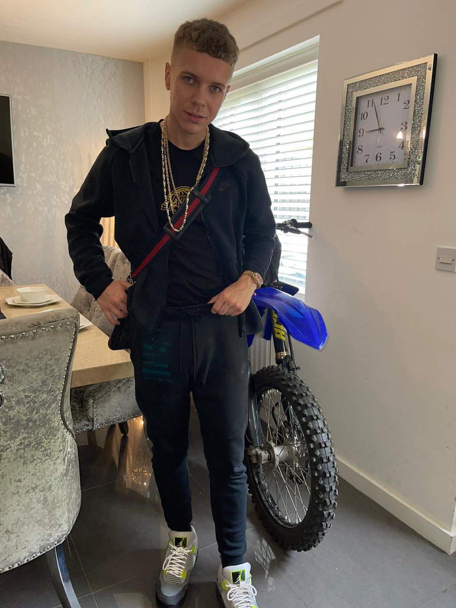 More music on the way 😈🔋