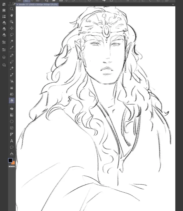 Sir can I please not draw u for at least one day? Sir? Mr Dragmire? Please??? 