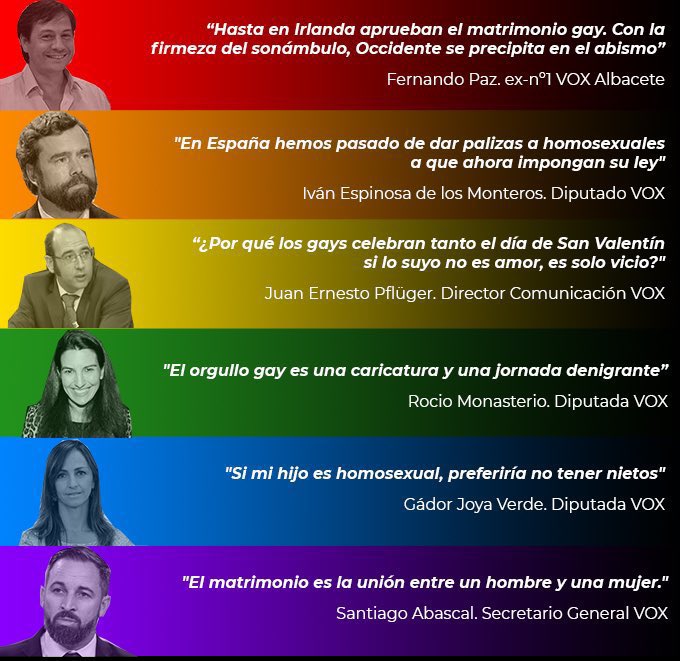 RubenSanchezTW's tweet photo. Miserables https://t.co/dpwcVkwNyx