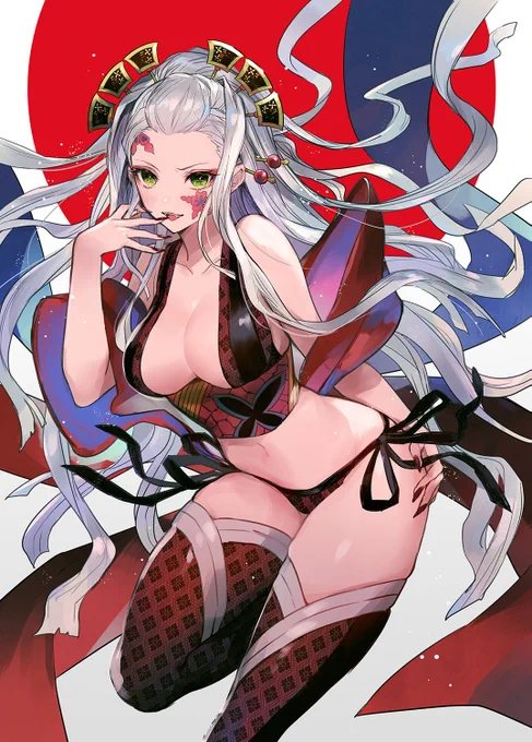 堕姫ちゃん 