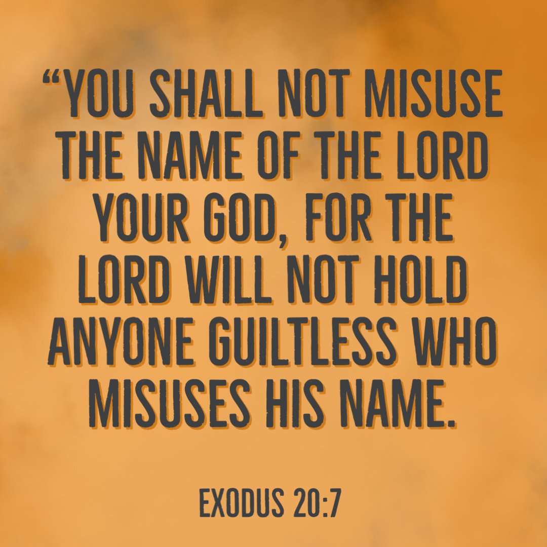 thehpchurch's tweet photo. The motive behind the third commandment is respect. #HPFamilyReunion #HighPointeChurch #RyanNewhouse #TenCommandments #TenCommandmentsWeek3 #LordsName #NameinVain #HPWorship  #BuildingGodsKingdom #HPFamily #HighPointeChurchofChrist https://t.co/lw81dPEP7c