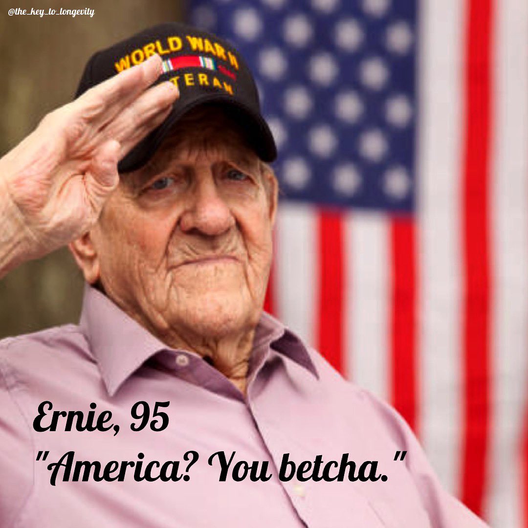 KeyToLongevity's tweet photo. Have a safe and happy from all of us at TKTL!

#sundayfunday #4thofjuly #4thofjulyweekend #america #freedom #fireworks #happy #holiday #photooftheday #thekeytolongevity #oldpeopledoingthings https://t.co/GV7BvY78d9