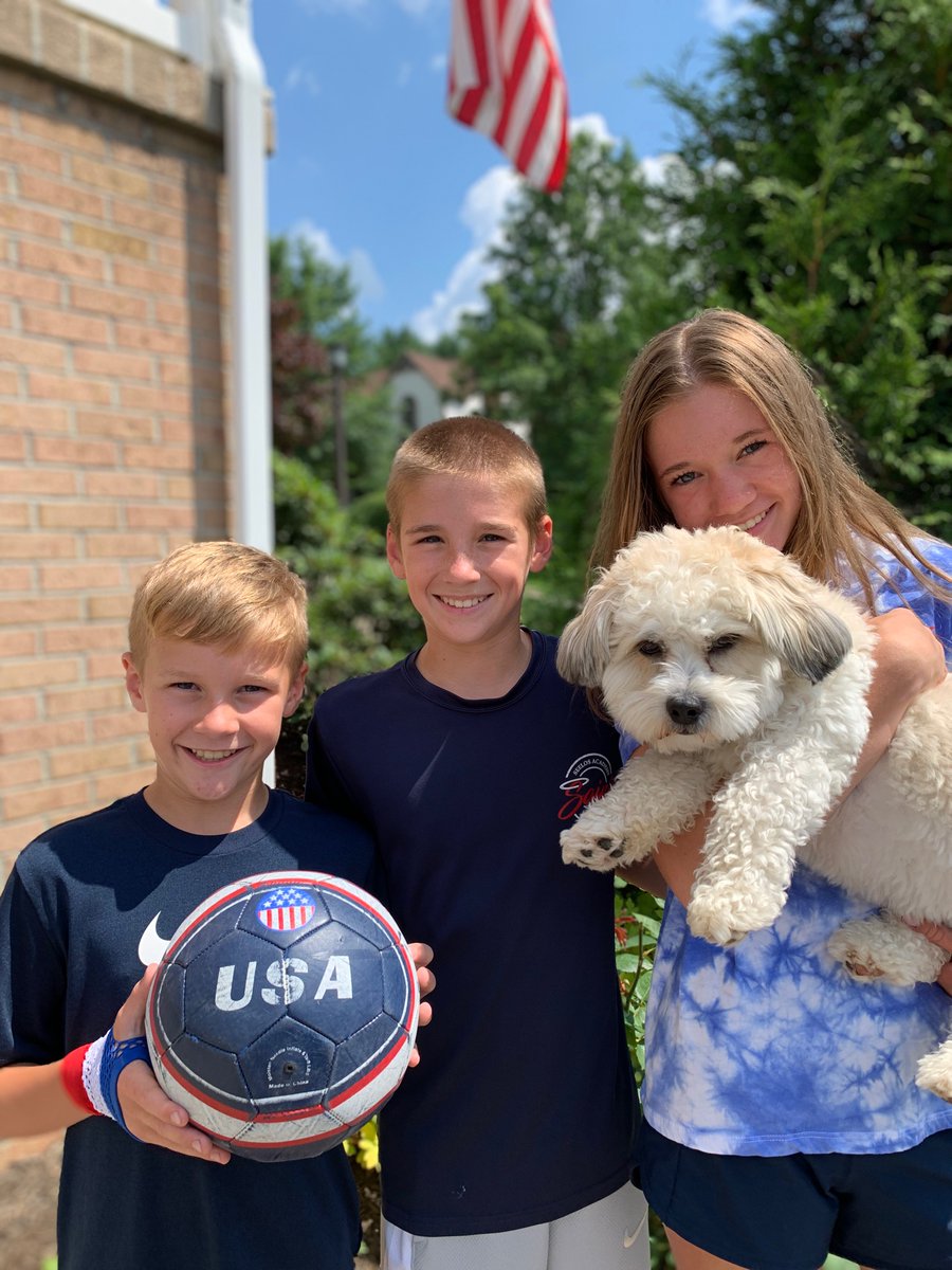 Happy 4th of July! 🇺🇸🎆