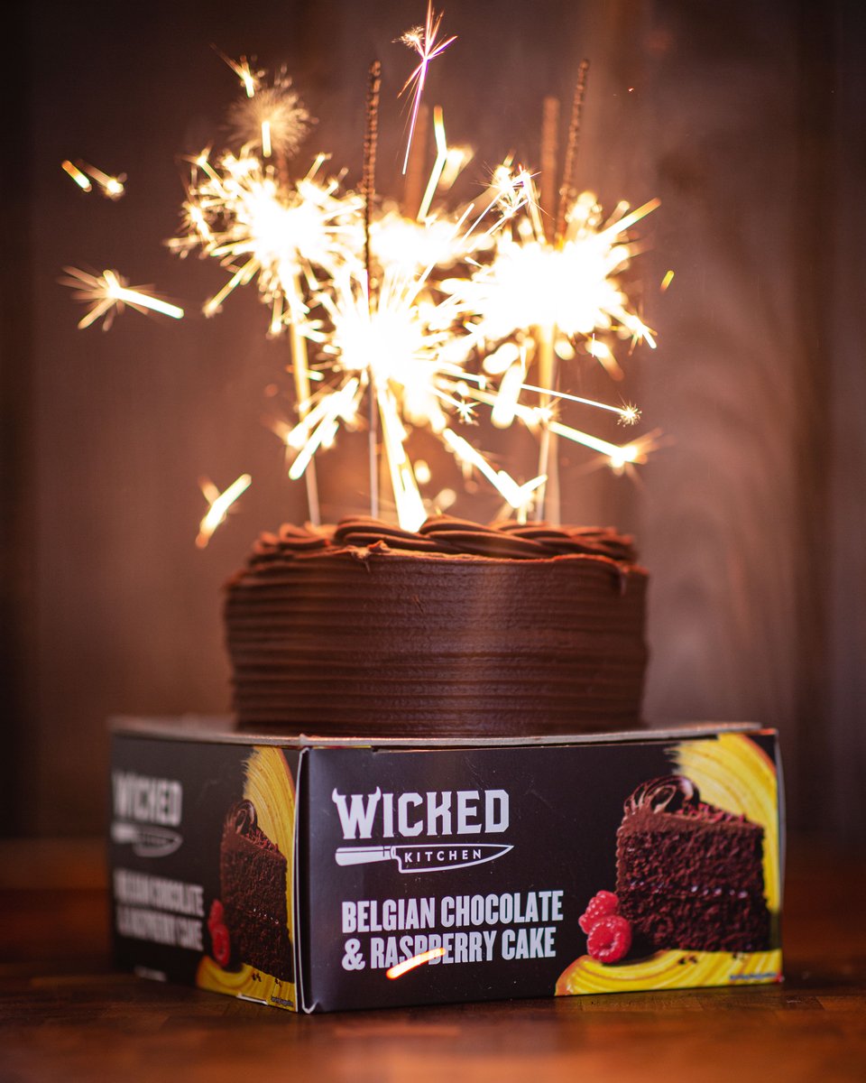 Happy 4th of July 🇺🇸 We're lighting up the sparklers today and celebrating...Wicked Kitchen products will be available in select cities across the USA later this week! More details #comingsoon. 

#WickedKitchen #plantbased #vegan