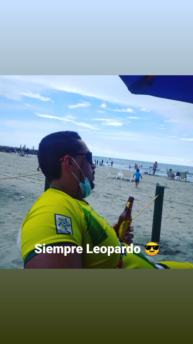 DavidLondono5's tweet photo. Siempre Leopardo 😎 https://t.co/zrtvExQwvl
