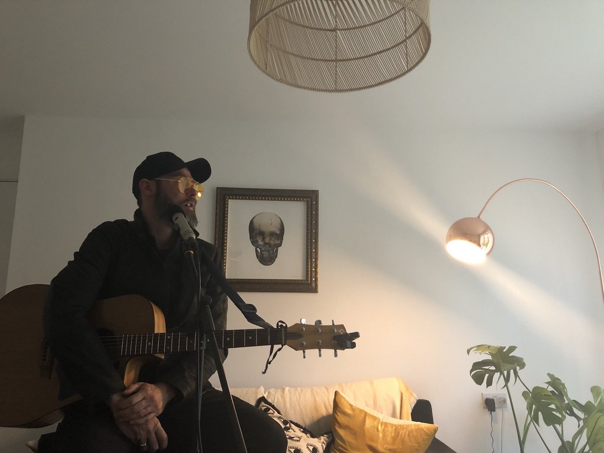 Inspirational cover and Original live, episode 6. Cover of Elton John’s Daniel followed by a live performance of my original Confiscate. 

youtu.be/YLSgQBxP0pg