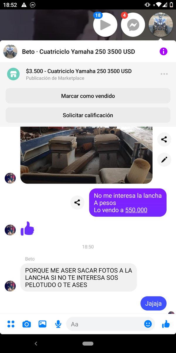 No te enojes betito jajaja