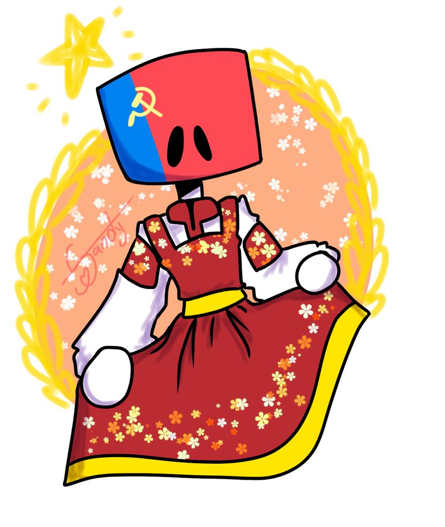 babs_reyes's tweet photo. (◍•ᴗ•◍)✧*。🇷🇺❤️ 
#CountryHumans #countryhumansrussia 
#drawing https://t.co/8z4VD0bXa3