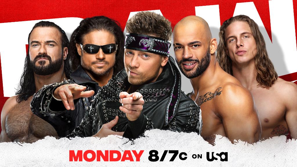 WWE Raw Preview (05/07/21): New Day In Action; Miz TV With MITB Participants 1