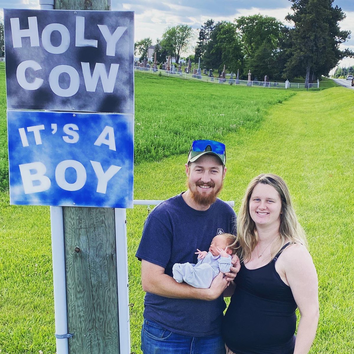 Hello world meet little Shane! He was born June 27/2021 at 9:15pm!