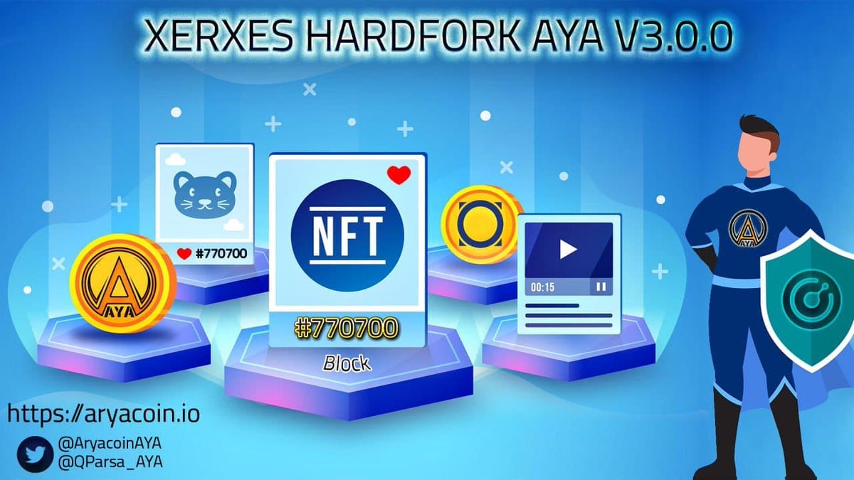 hamedhosian's tweet photo. Hey #cz_binance, #AryacoinAYA passed a big Hardfork and cooperate with #Omni_Layer & #KomodoPlatform🦾
#Aryanet is another awesome product of #AYA, this product is the best technology in the industry of blockchain instead of #Starlink https://t.co/eHHyuReLxk