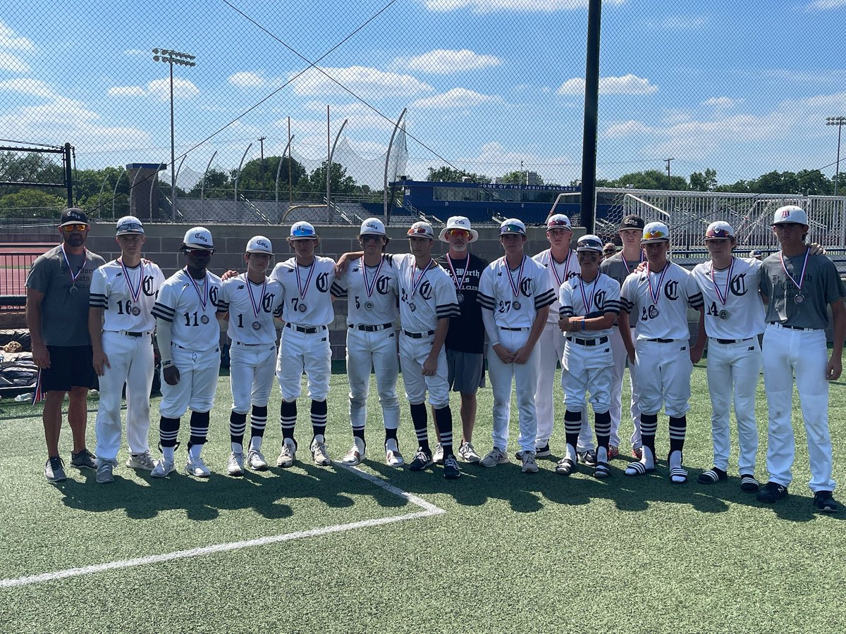 RocknRake's tweet photo. Premier Freshman National Championships. Lost a tough one in the Finals 6-3. Team battled all week short handed with heart, grit, and determination. Thanks to our amazing players  and their families for making this team special. We can ball with anyone @FWCats_Kirby @coachmac26 https://t.co/zyMhV1kkcv