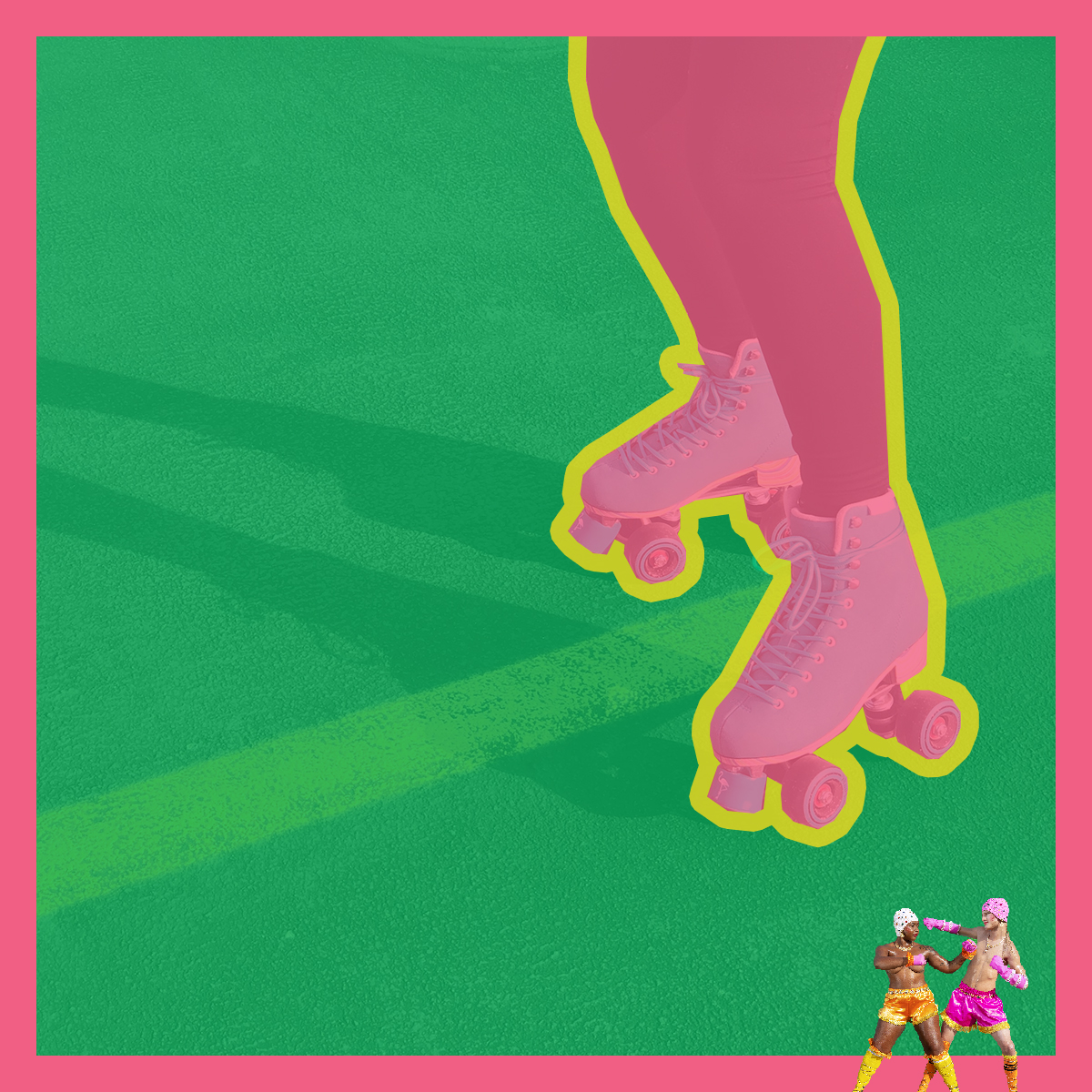 #FestivalJogging | Préparez-vous à la Rollerdance Party avec nos cours de #roller, de #rollerdance, de #rollerfreestyle et de #rollerderby, avant une soirée festive ! <a href="/parisrollergrls/">Paris RollerGirls</a>
📆 Dim 11 et mer 14 juillet
👉 5€ uniquement sur place
▶️ Infos : bit.ly/jogging21-sport