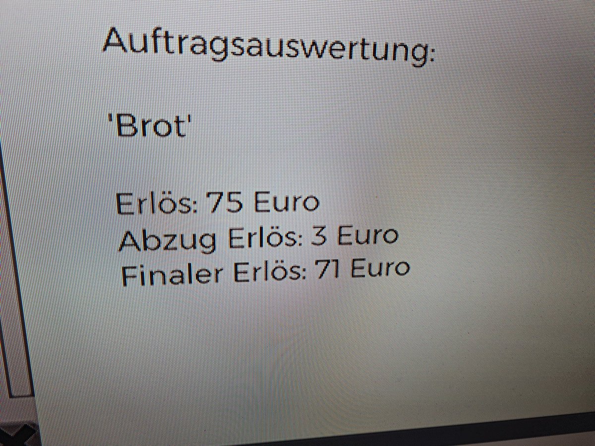 Tom_Phobos's tweet photo. Wenn das Game so schlecht ist dass es sogar bei den Berechnungen schummelt... https://t.co/Vx59yhZ6EF