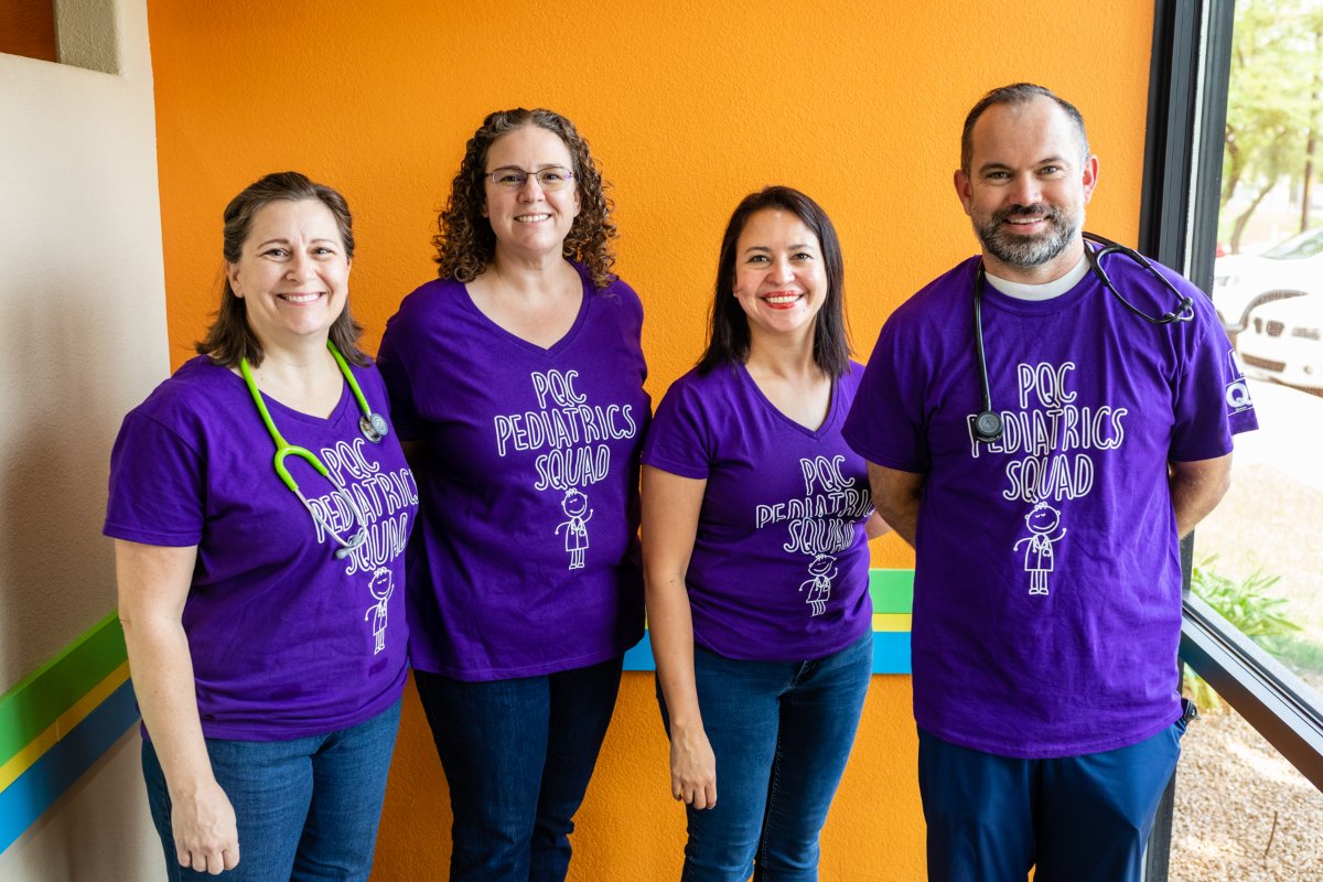 Pediatrics of Queen Creek (PediatricsQC) Twitter