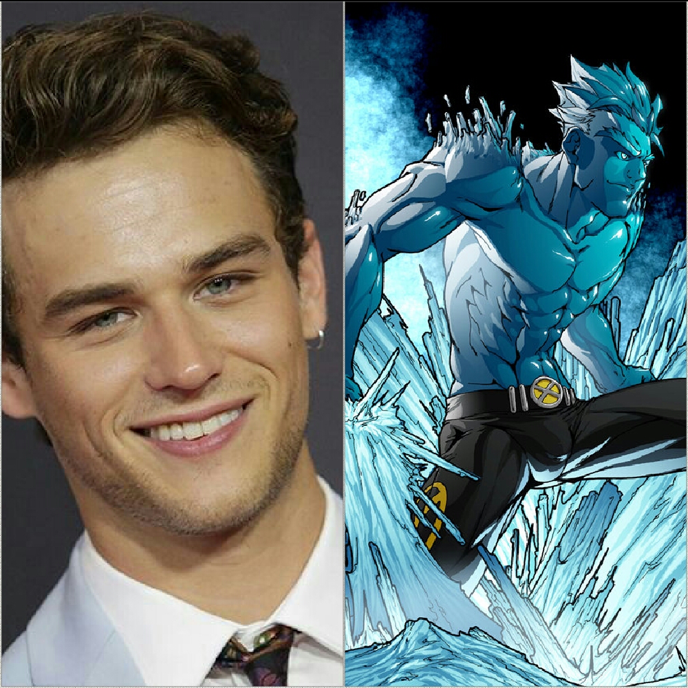 KaotiCoolMagnet's tweet photo. #ICEMAN+#CAPtainAmerica=SUPREME fictional, fantasy SLASH SHIPโผ๏ธ
#XMen #Avengers #Marvel #COMICS
#MCU #SteveRogers+#RobertDrake=
him givin' Bobby the wood but goodโฃ๏ธ
#ChrisEvans+#BrandonFlynn(?)=๐ฅ๐๐ฆ
Know it'll never happen, but like #EmmaFrost said in #Maraders 21:
๐๐ง๐บ๐ธ๐จโโค๏ธโ๐โ๐จ๐๐ https://t.co/yn7zkYWYks