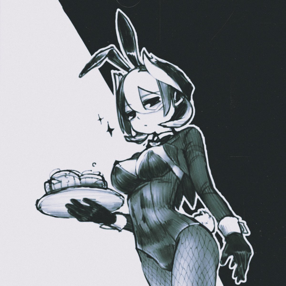 ᅠ
ᅠ
ᅠ
ᅠᅠ                 
                 [  #𝑠𝑒𝑑𝑢𝑐𝑡𝑖𝑣𝑒𝑠𝑢𝑛𝑑𝑎𝑦  ]
                 ---------- ( 🐇… ) --
                 this will be your only 
                 chance to see me in 
                 this kind of attire . . .                         
ᅠ
ᅠ