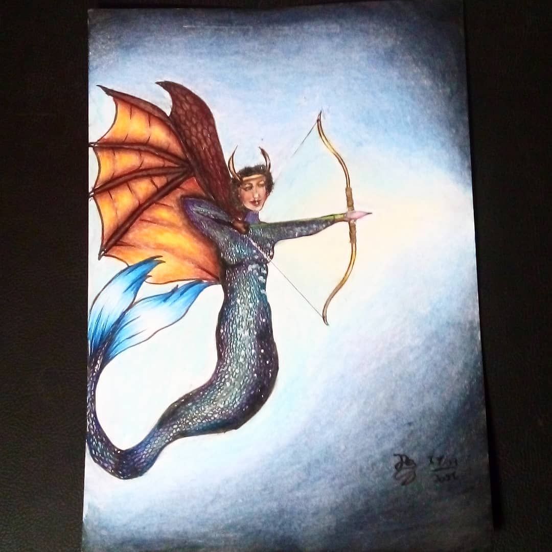 ElohaDevon's tweet image. Maata guardiã da verdade e do equilíbrio