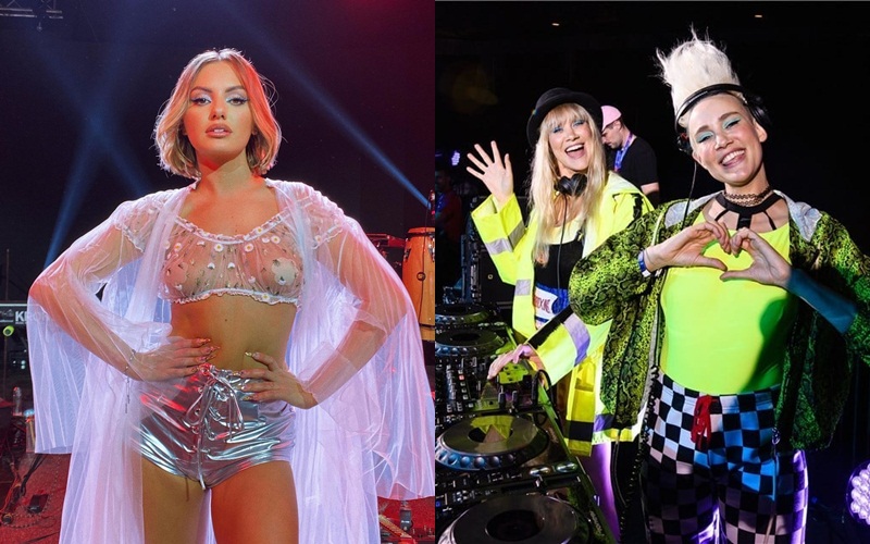 Check Out:- <a href="/AlexandraStanR/">Alexandra Stan 🌐</a>  x <a href="/nervomusic/">NERVO</a> - Come Into My World [(Official Music Video)] #NERVOnation #NERVOfansforeverrr #NERVOmusic 💓💚💙💜🧡🤎💛❤️

Stream Link Here➡️ youtube.com/watch?v=Dv15vD…