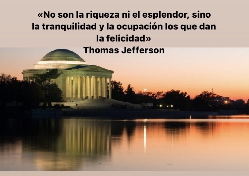 amparosolerd's tweet photo. Hoy es un buen día para recordar a un gran político Thomas Jefferson y su musa ✨😇💛💫. Además de la firma de la Declaración de Independencia en 1776 de EE.UU #ThomasJefferson #MariaCosway #Efemerides #TalDiaComoHoy #4july #4July2021 #IndependenceDay https://t.co/zD62L4C72r