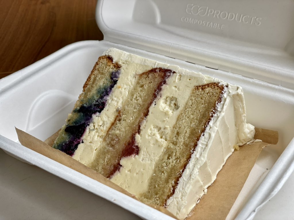 How I celebrate. (🙏🏻 <a href="/marlabakery/">Marla__SR</a>!)