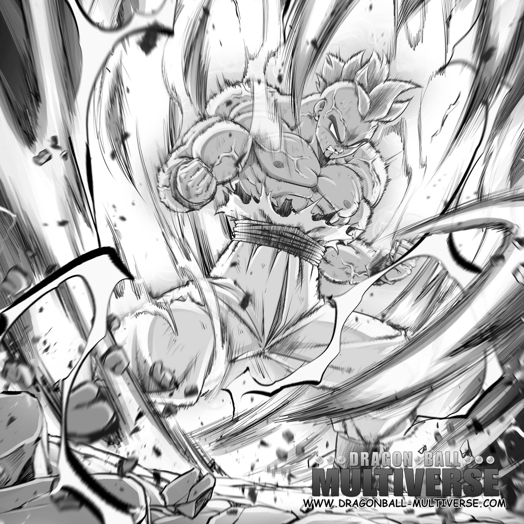 Dragon Ball Multiverse on X: FR : Un combat acharné EN : A fierce fight  >NEW DBM PAGE : 1442  #dbz #manga #doujinshi #fanfic  #dragonballz #webcomic #DBMultiverse  / X