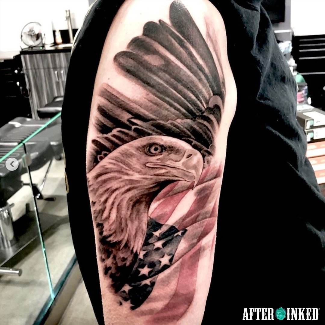 AfterInked's tweet photo. Happy 4th Of July, Happy Independence Day USA, God Bless America #HappyIndependenceDay #independenceday #independence #4thofjuly #usa #afterinked #proudusers #formulatedforperfection #afterinkedeveryday #tattooaftercare #vegan #toriteratism #chrisgagnontattoos #toriteratism https://t.co/qQPHMQ5HFb