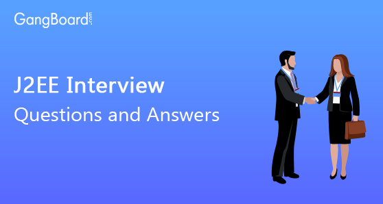 #J2EE #Interview #Questions and #Answers
J2EE is an open-source platform to deploy, manage, and develop the web-enabled Apps, and multi-tier Apps. Here, we are providing the best J2EE Interview Questions and Answers, which are useful.

Learn Now: gangboard.com/blog/j2ee-inte…