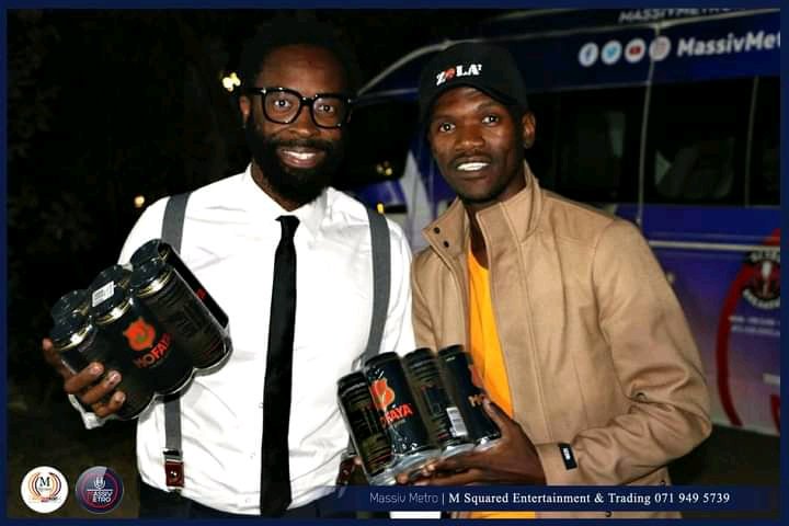 M Squared Entertainment & Trading. tweet media