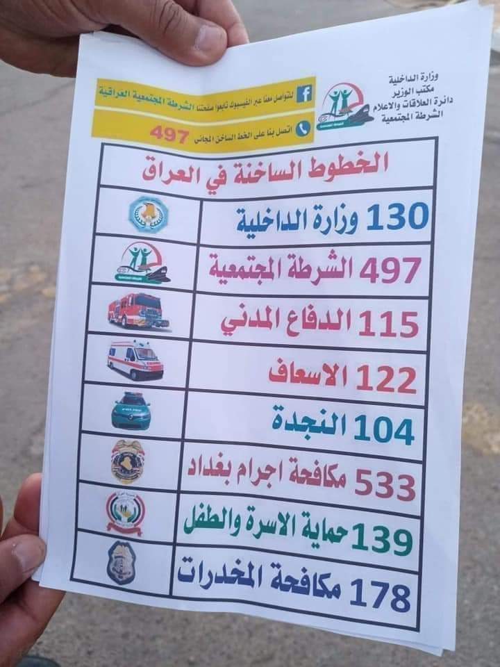 RAFEDDDD's tweet photo. الخطوط الساخنه في العراق.. 🎊
كل الخدمات متوفره عدا الدلفري..
#نبأ_وين https://t.co/S2huJr2GVl