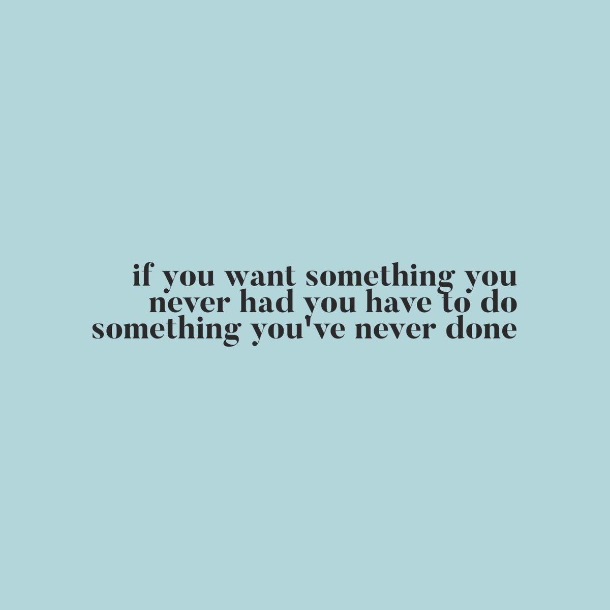 Time to think outside the box: What haven't you tried yet that might actually work?