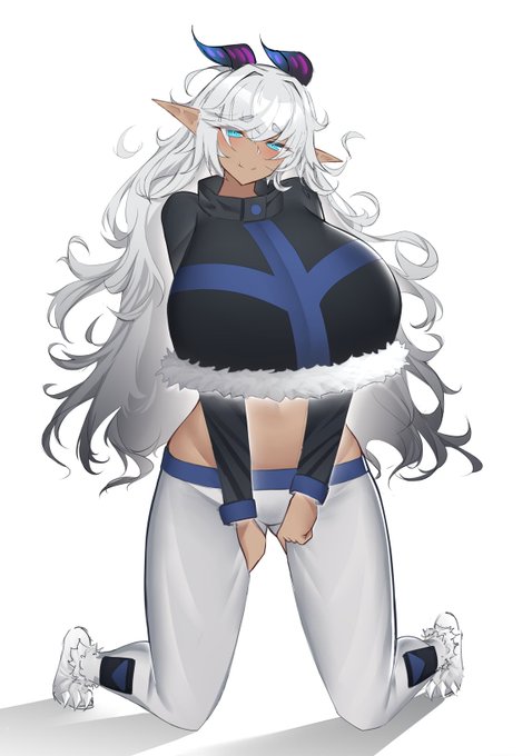 Commission for @CRYOnsfw 