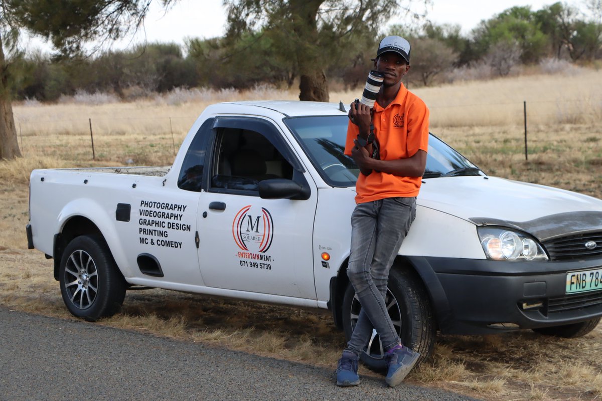 M Squared Entertainment & Trading. tweet media